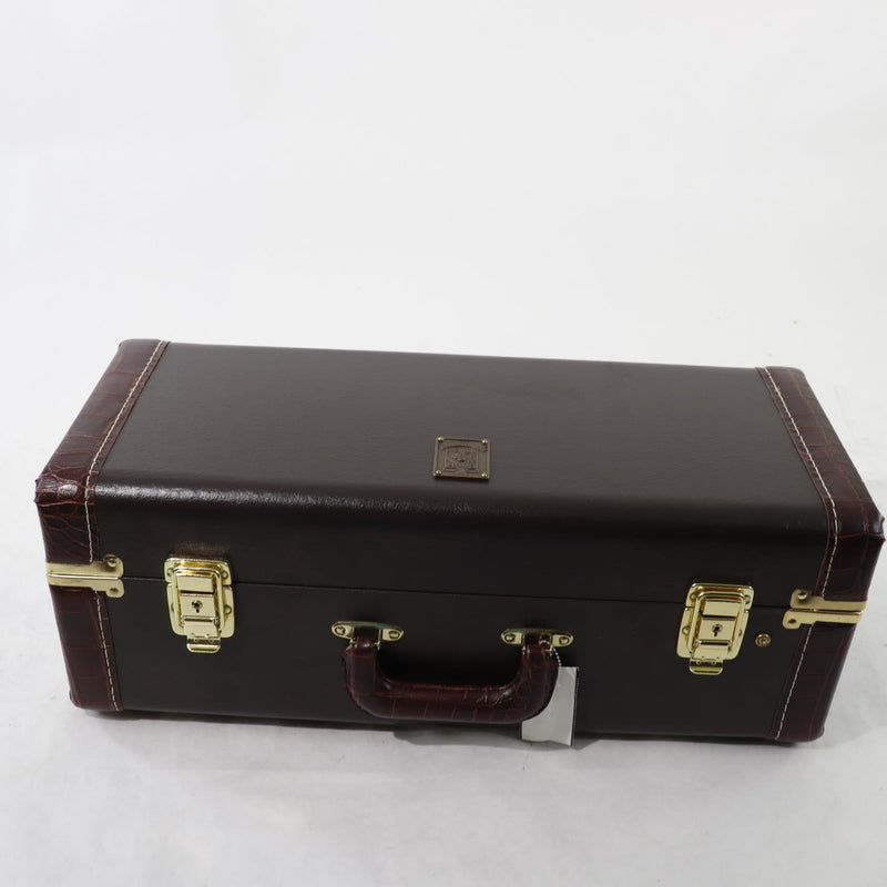 Bach Model 190S43 Stradivarius Professional Bb Trumpet SN 801267 OPEN BOX- for sale at BrassAndWinds.com
