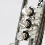 Bach Model 190S43 Stradivarius Professional Bb Trumpet SN 801267 OPEN BOX- for sale at BrassAndWinds.com