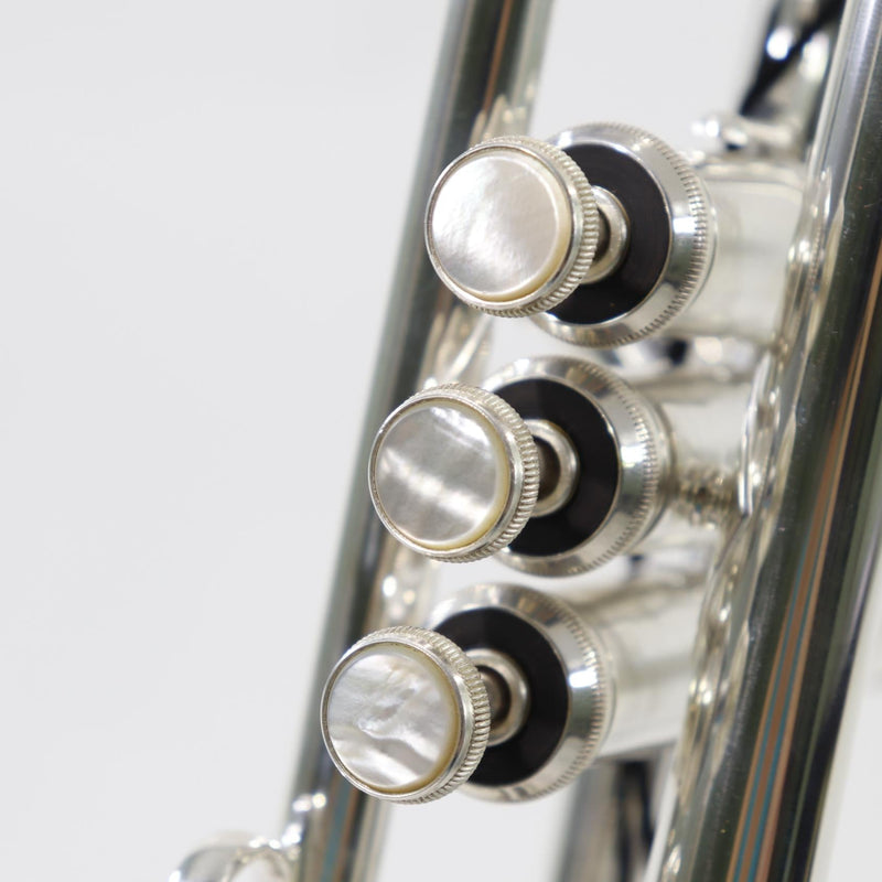 Bach Model 190S43 Stradivarius Professional Bb Trumpet SN 801267 OPEN BOX- for sale at BrassAndWinds.com
