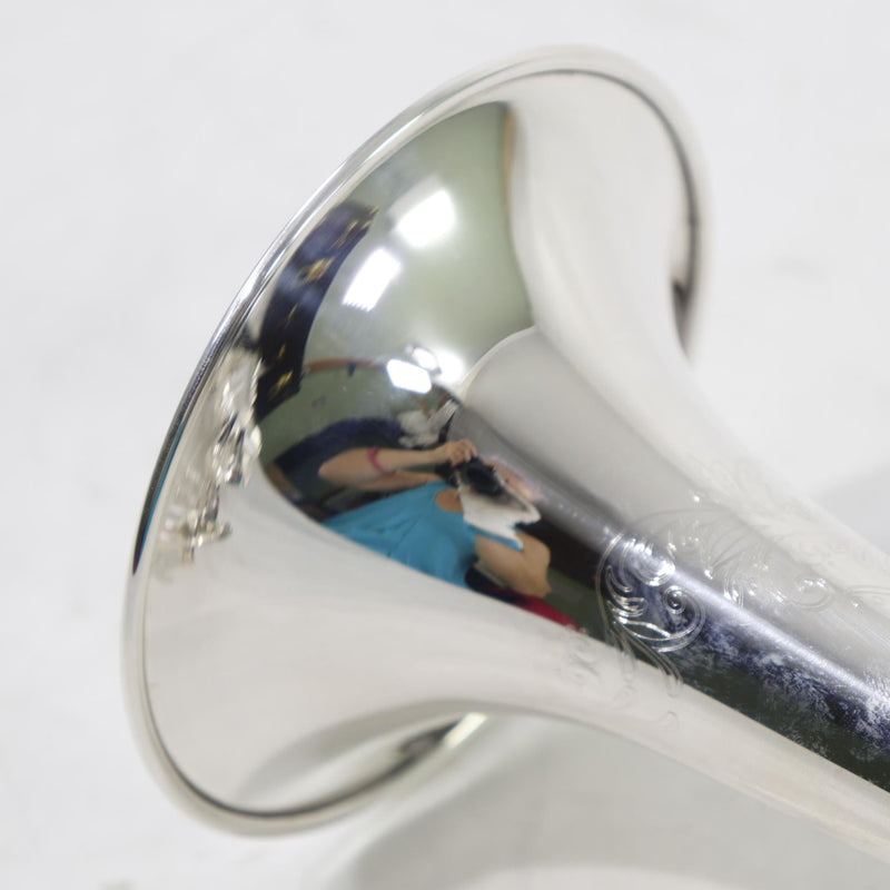Bach Model 190S43 Stradivarius Professional Bb Trumpet SN 801267 OPEN BOX- for sale at BrassAndWinds.com