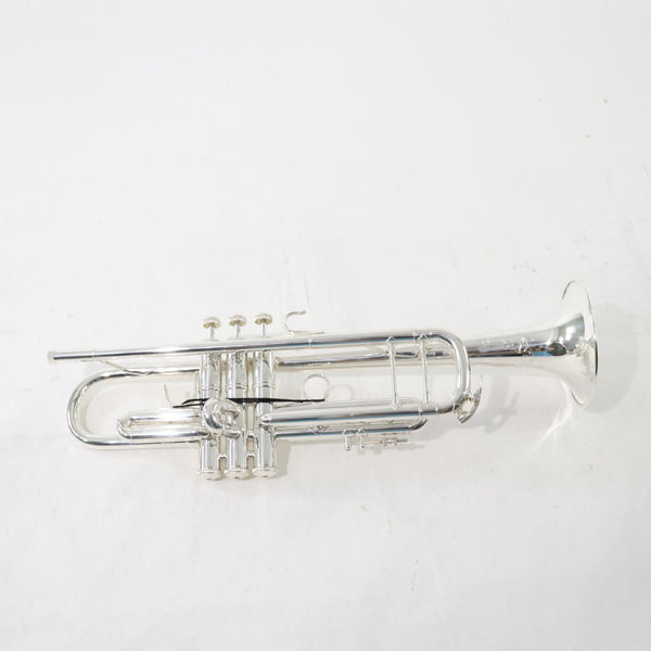 Bach Model 190S43 Stradivarius Professional Bb Trumpet SN 801267 OPEN BOX- for sale at BrassAndWinds.com