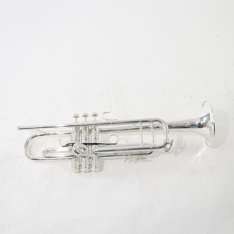 Bach Model 190S43 Stradivarius Professional Bb Trumpet SN 801267 OPEN BOX- for sale at BrassAndWinds.com