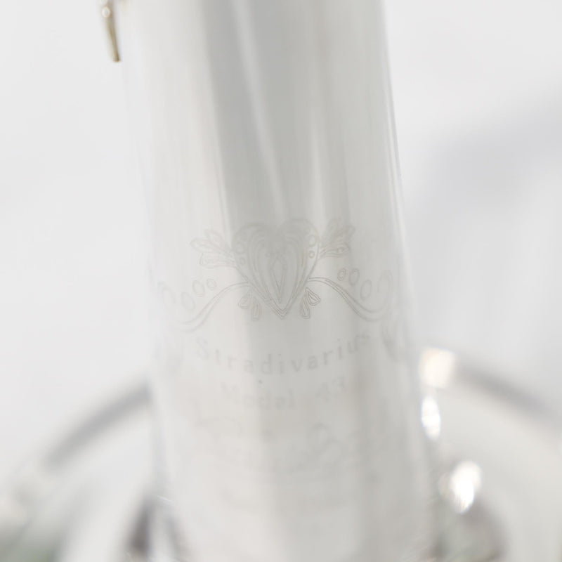 Bach Model 190S43 Stradivarius Professional Bb Trumpet SN 801267 OPEN BOX- for sale at BrassAndWinds.com