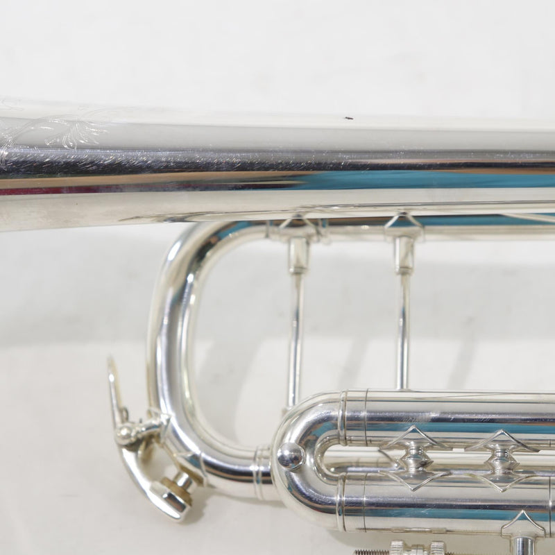 Bach Model 190S43 Stradivarius Professional Bb Trumpet SN 801267 OPEN BOX- for sale at BrassAndWinds.com