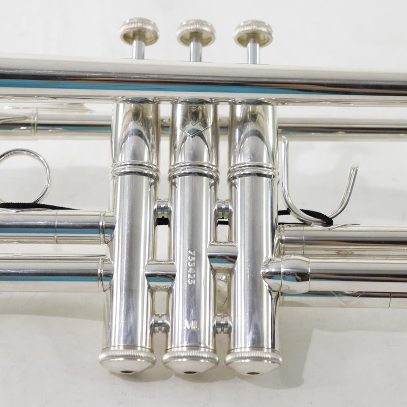 Bach Model 190S43 Stradivarius Professional Bb Trumpet SN 801267 OPEN BOX- for sale at BrassAndWinds.com