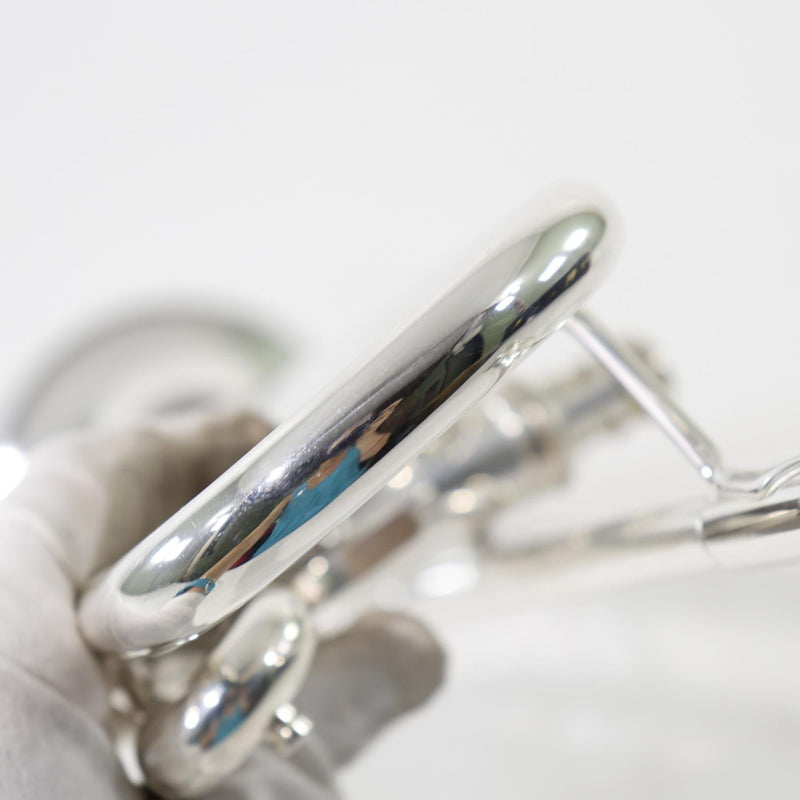 Bach Model 190S43 Stradivarius Professional Bb Trumpet SN 801267 OPEN BOX- for sale at BrassAndWinds.com