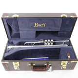 Bach Model 190S43 Stradivarius Professional Bb Trumpet SN 801267 OPEN BOX- for sale at BrassAndWinds.com