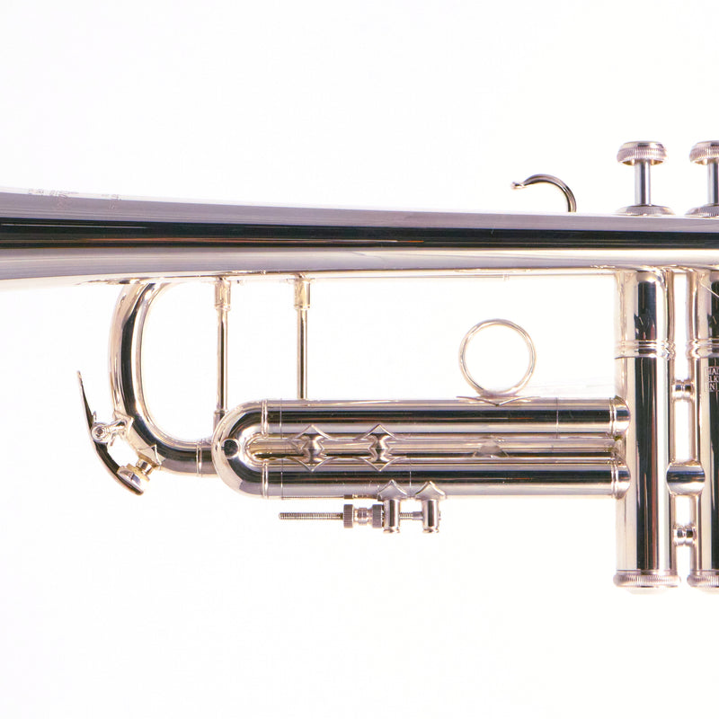 Bach Model 190S72V Stradivarius 'Vindabona' Bb Trumpet SN 801849 SUPERB- for sale at BrassAndWinds.com