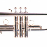 Bach Model 190S72V Stradivarius 'Vindabona' Bb Trumpet SN 801849 SUPERB- for sale at BrassAndWinds.com