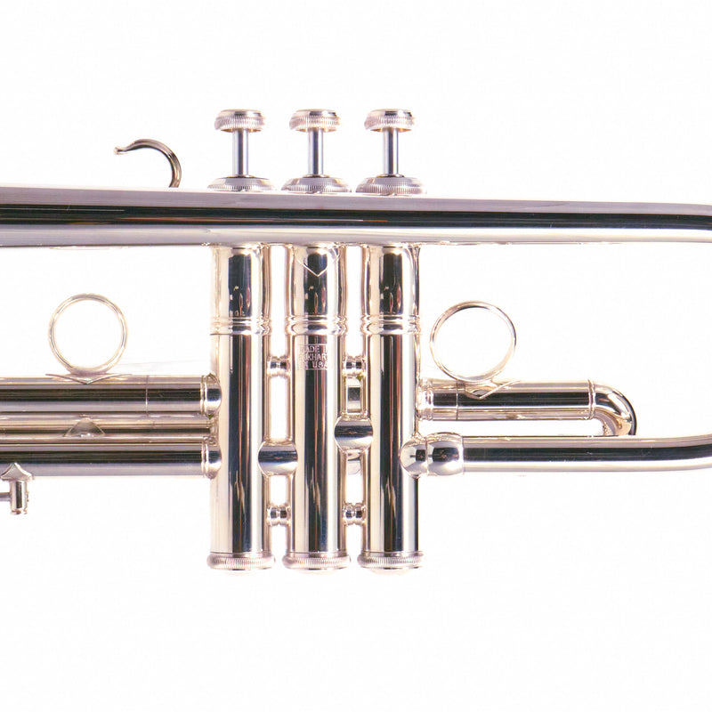 Bach Model 190S72V Stradivarius 'Vindabona' Bb Trumpet SN 801849 SUPERB- for sale at BrassAndWinds.com