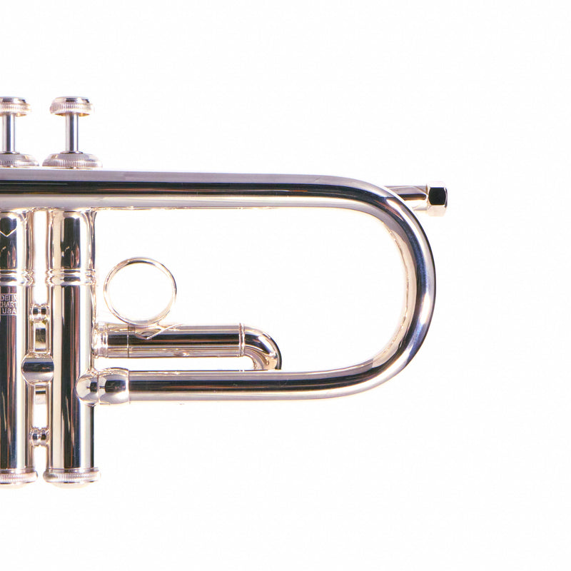 Bach Model 190S72V Stradivarius 'Vindabona' Bb Trumpet SN 801849 SUPERB- for sale at BrassAndWinds.com