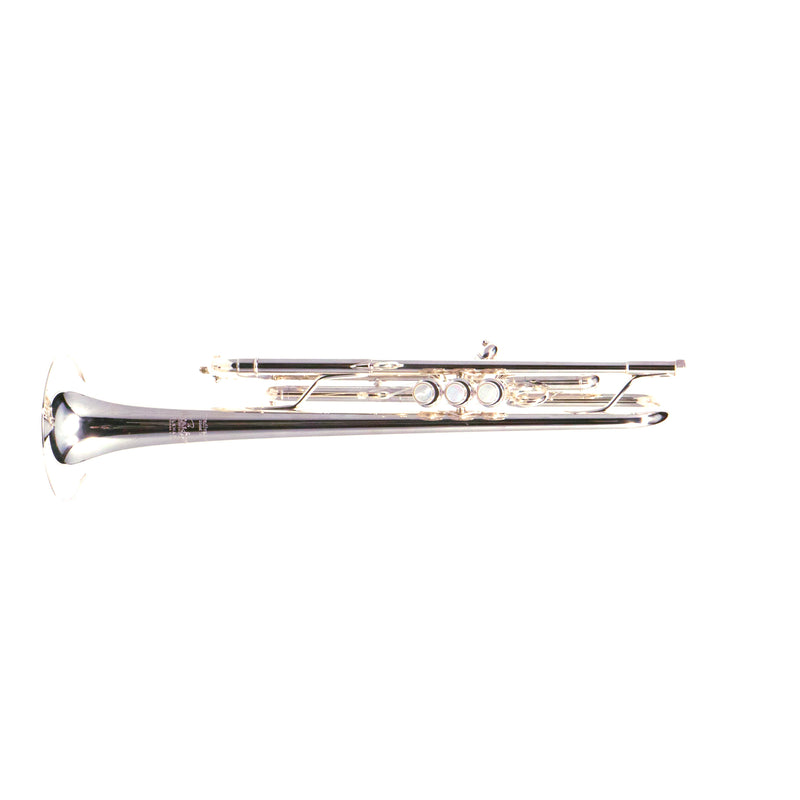 Bach Model 190S72V Stradivarius 'Vindabona' Bb Trumpet SN 801849 SUPERB- for sale at BrassAndWinds.com
