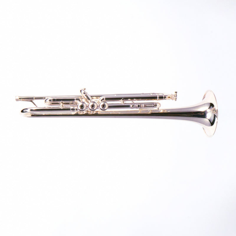 Bach Model 190S72V Stradivarius 'Vindabona' Bb Trumpet SN 801849 SUPERB- for sale at BrassAndWinds.com
