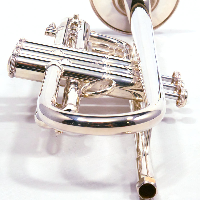 Bach Model 190S72V Stradivarius 'Vindabona' Bb Trumpet SN 801849 SUPERB- for sale at BrassAndWinds.com