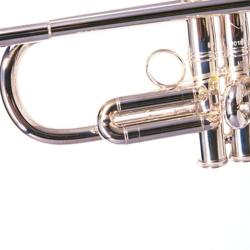 Bach Model 190S72V Stradivarius 'Vindabona' Bb Trumpet SN 801849 SUPERB- for sale at BrassAndWinds.com