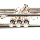 Bach Model 190S72V Stradivarius 'Vindabona' Bb Trumpet SN 801849 SUPERB- for sale at BrassAndWinds.com
