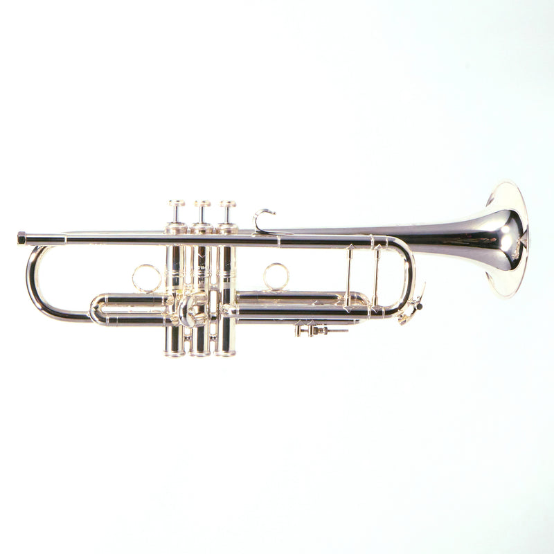 Bach Model 190S72V Stradivarius 'Vindabona' Bb Trumpet SN 801849 SUPERB- for sale at BrassAndWinds.com