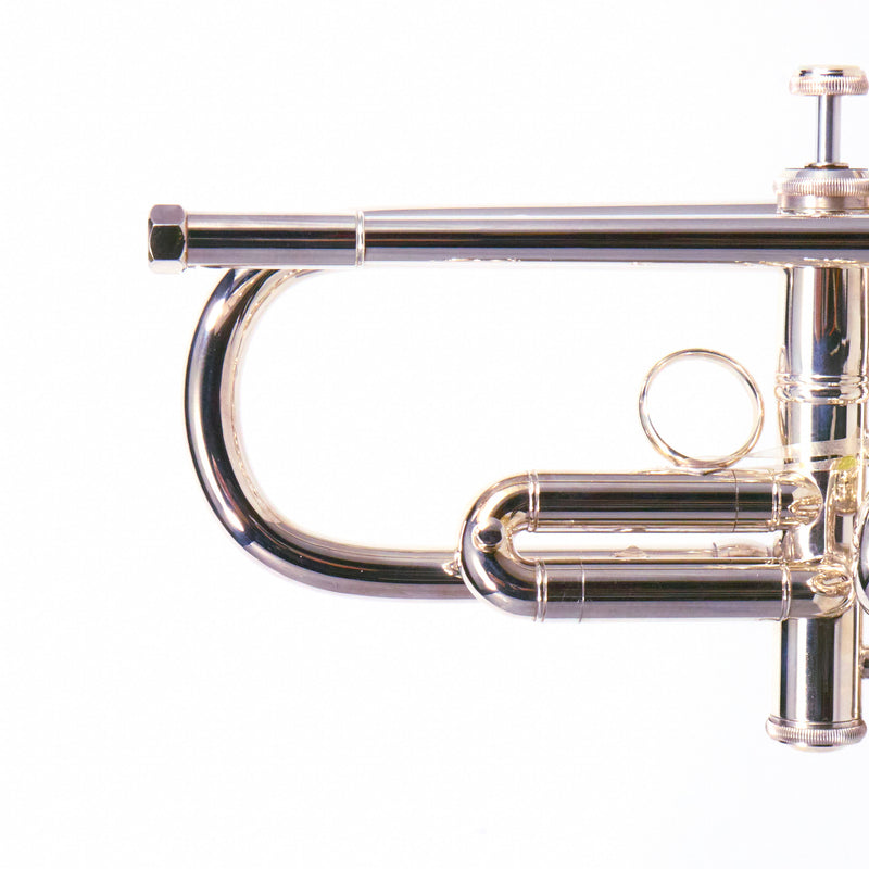 Bach Model 190S72V Stradivarius 'Vindabona' Bb Trumpet SN 801849 SUPERB- for sale at BrassAndWinds.com