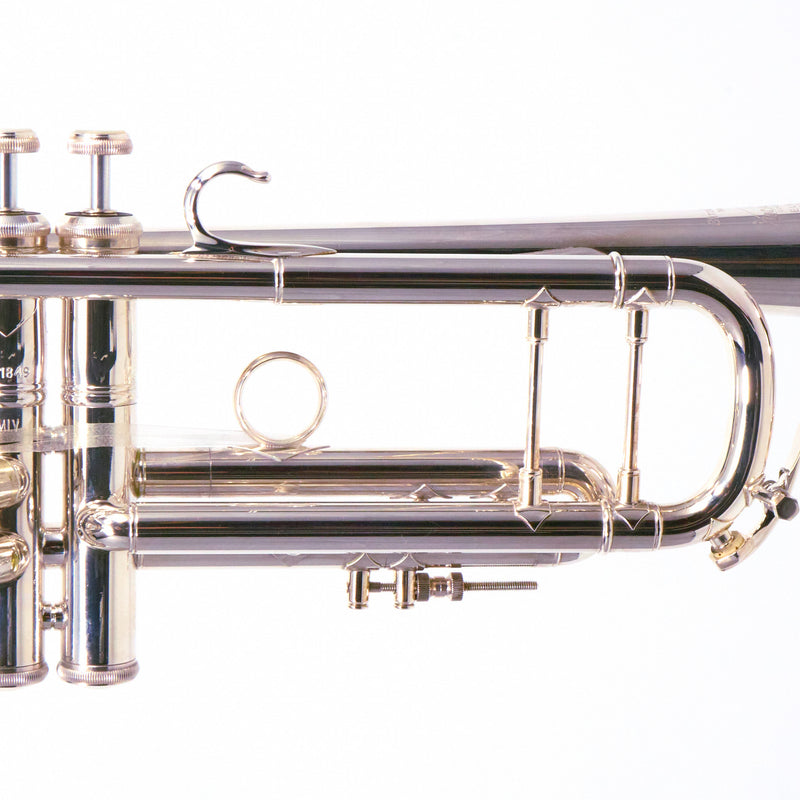 Bach Model 190S72V Stradivarius 'Vindabona' Bb Trumpet SN 801849 SUPERB- for sale at BrassAndWinds.com