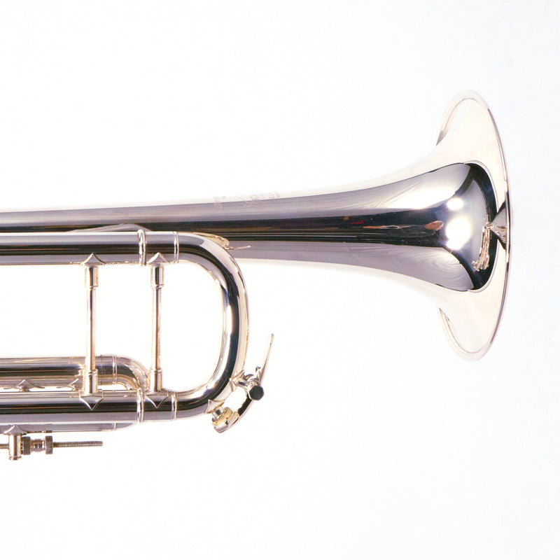 Bach Model 190S72V Stradivarius 'Vindabona' Bb Trumpet SN 801849 SUPERB- for sale at BrassAndWinds.com
