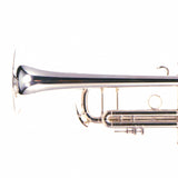 Bach Model 190S72V Stradivarius 'Vindabona' Bb Trumpet SN 801849 SUPERB- for sale at BrassAndWinds.com