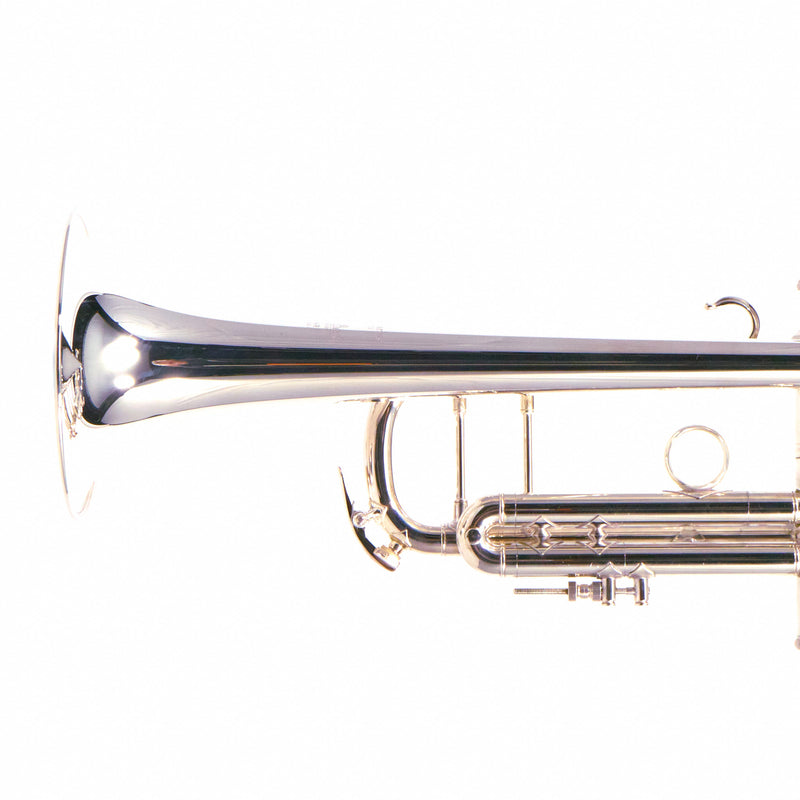 Bach Model 190S72V Stradivarius 'Vindabona' Bb Trumpet SN 801849 SUPERB- for sale at BrassAndWinds.com