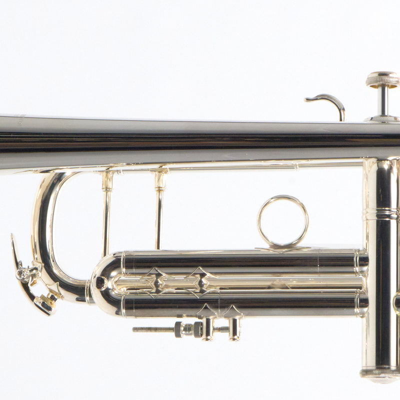 Bach Model 190S72V Stradivarius 'Vindabona' Bb Trumpet SN 801850 SUPERB- for sale at BrassAndWinds.com