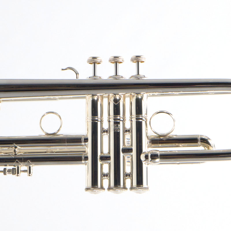 Bach Model 190S72V Stradivarius 'Vindabona' Bb Trumpet SN 801850 SUPERB- for sale at BrassAndWinds.com