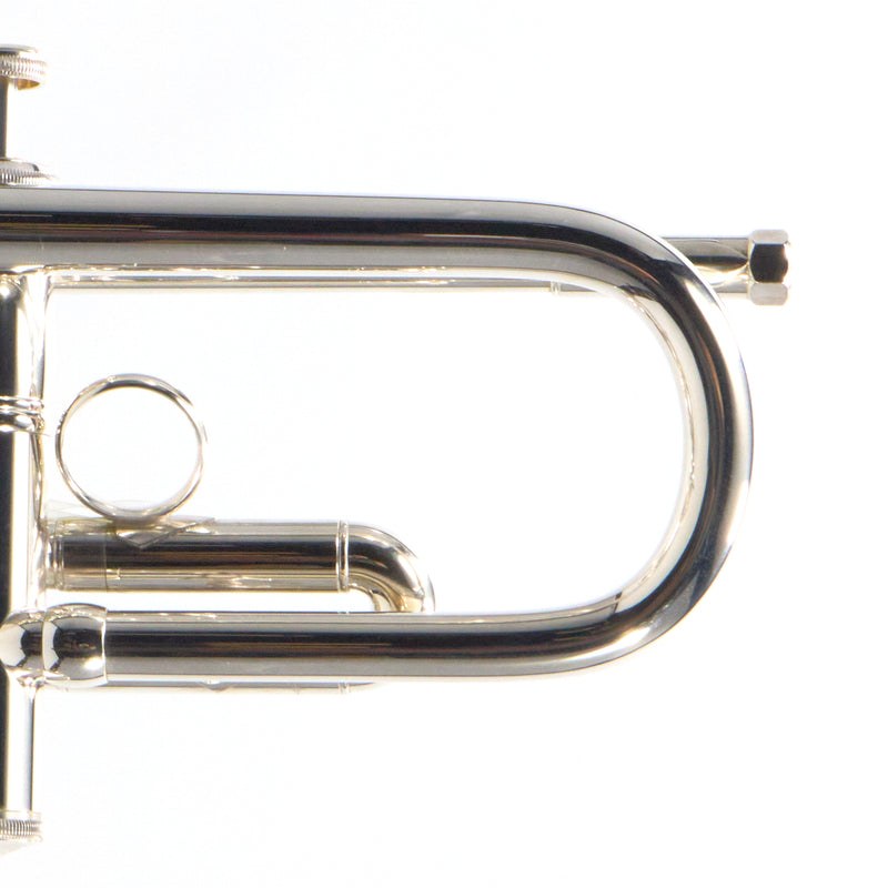 Bach Model 190S72V Stradivarius 'Vindabona' Bb Trumpet SN 801850 SUPERB- for sale at BrassAndWinds.com