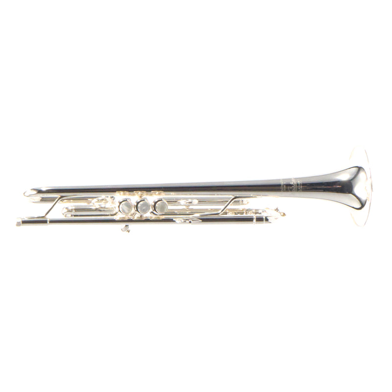 Bach Model 190S72V Stradivarius 'Vindabona' Bb Trumpet SN 801850 SUPERB- for sale at BrassAndWinds.com