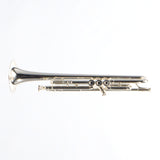 Bach Model 190S72V Stradivarius 'Vindabona' Bb Trumpet SN 801850 SUPERB- for sale at BrassAndWinds.com