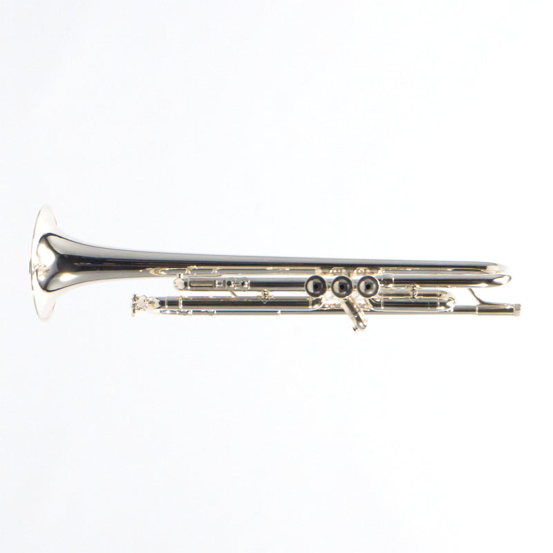 Bach Model 190S72V Stradivarius 'Vindabona' Bb Trumpet SN 801850 SUPERB- for sale at BrassAndWinds.com