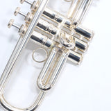 Bach Model 190S72V Stradivarius 'Vindabona' Bb Trumpet SN 801850 SUPERB- for sale at BrassAndWinds.com