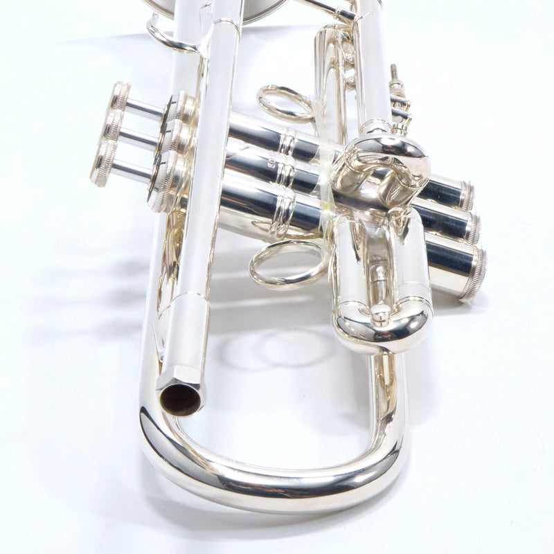 Bach Model 190S72V Stradivarius 'Vindabona' Bb Trumpet SN 801850 SUPERB- for sale at BrassAndWinds.com