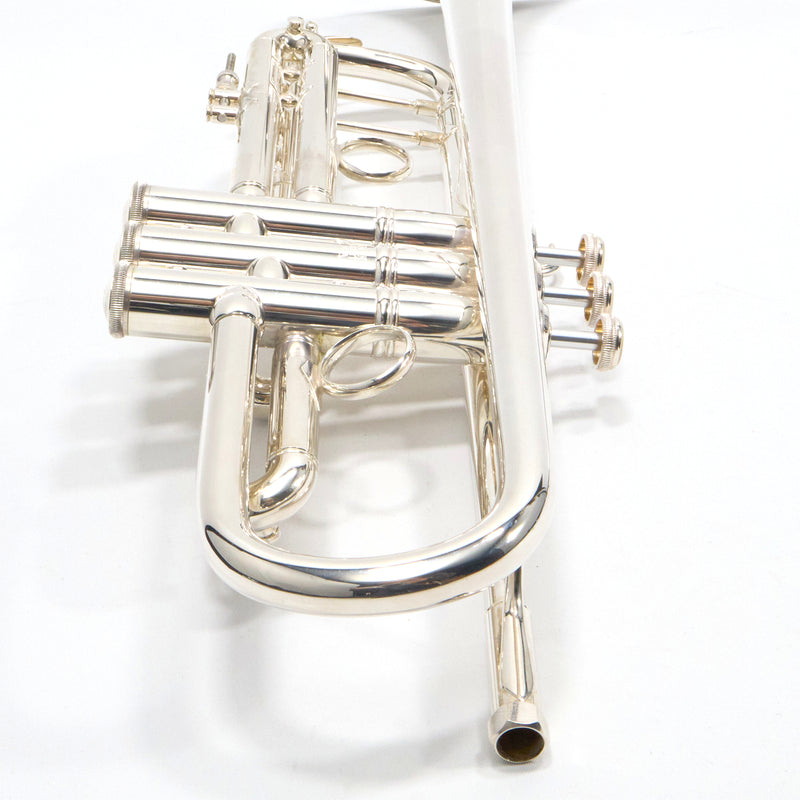 Bach Model 190S72V Stradivarius 'Vindabona' Bb Trumpet SN 801850 SUPERB- for sale at BrassAndWinds.com