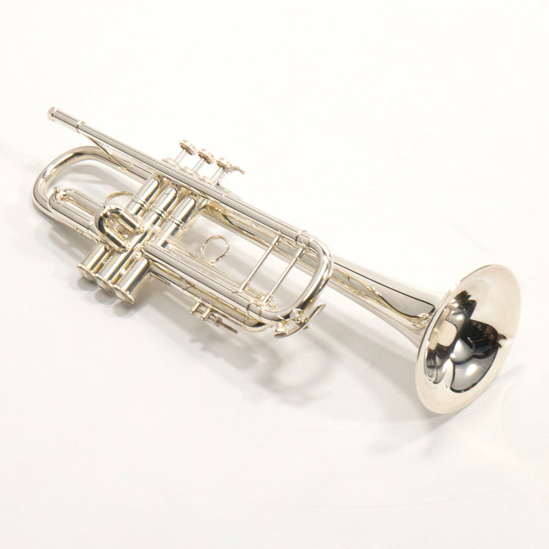 Bach Model 190S72V Stradivarius 'Vindabona' Bb Trumpet SN 801850 SUPERB- for sale at BrassAndWinds.com