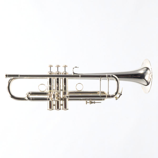 Bach Model 190S72V Stradivarius 'Vindabona' Bb Trumpet SN 801850 SUPERB- for sale at BrassAndWinds.com