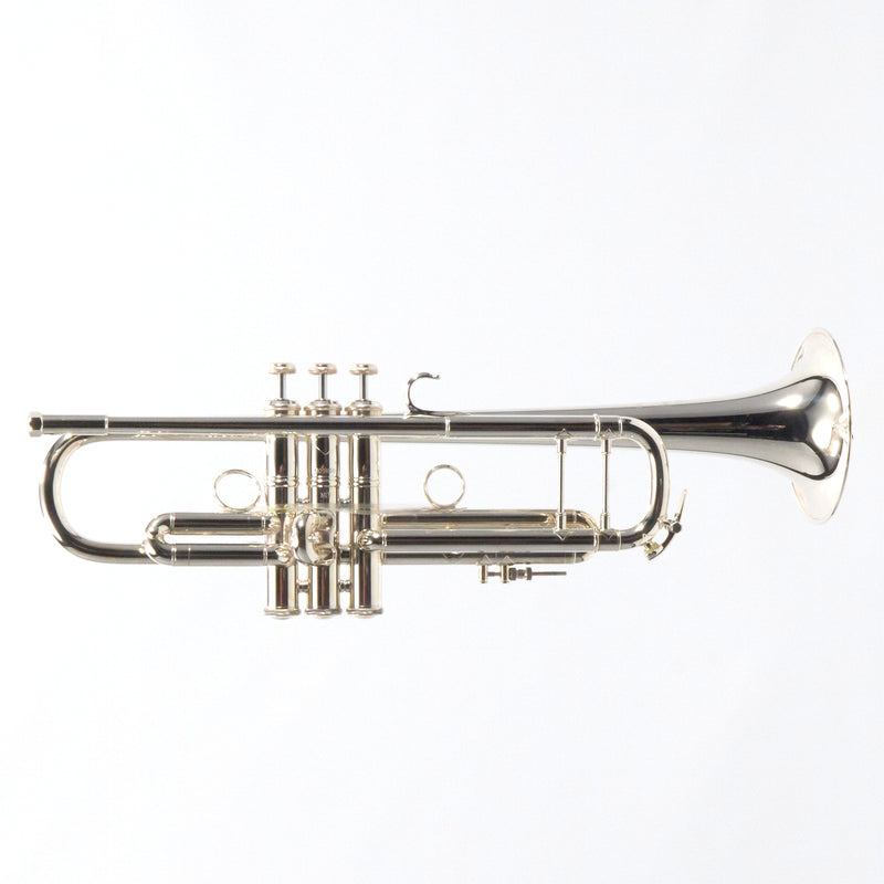 Bach Model 190S72V Stradivarius 'Vindabona' Bb Trumpet SN 801850 SUPERB- for sale at BrassAndWinds.com
