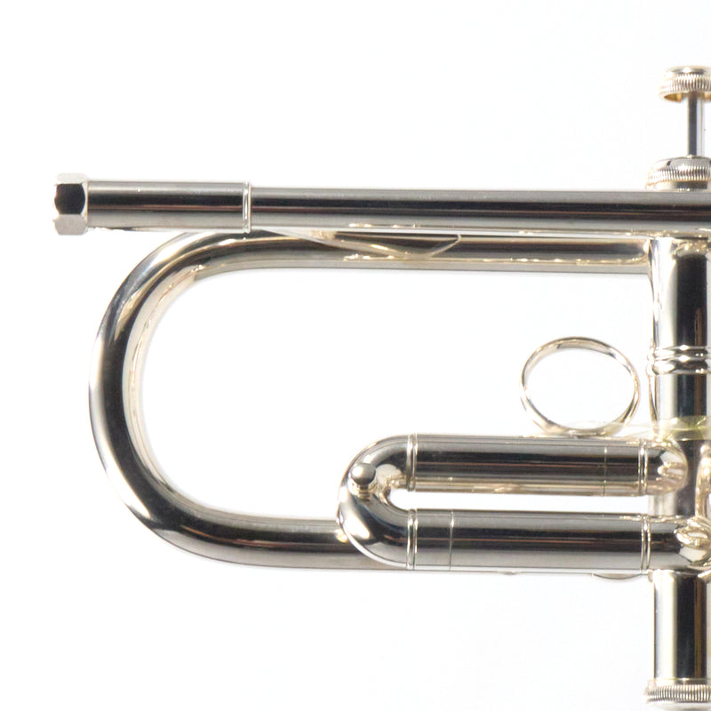 Bach Model 190S72V Stradivarius 'Vindabona' Bb Trumpet SN 801850 SUPERB- for sale at BrassAndWinds.com