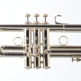 Bach Model 190S72V Stradivarius 'Vindabona' Bb Trumpet SN 801850 SUPERB- for sale at BrassAndWinds.com