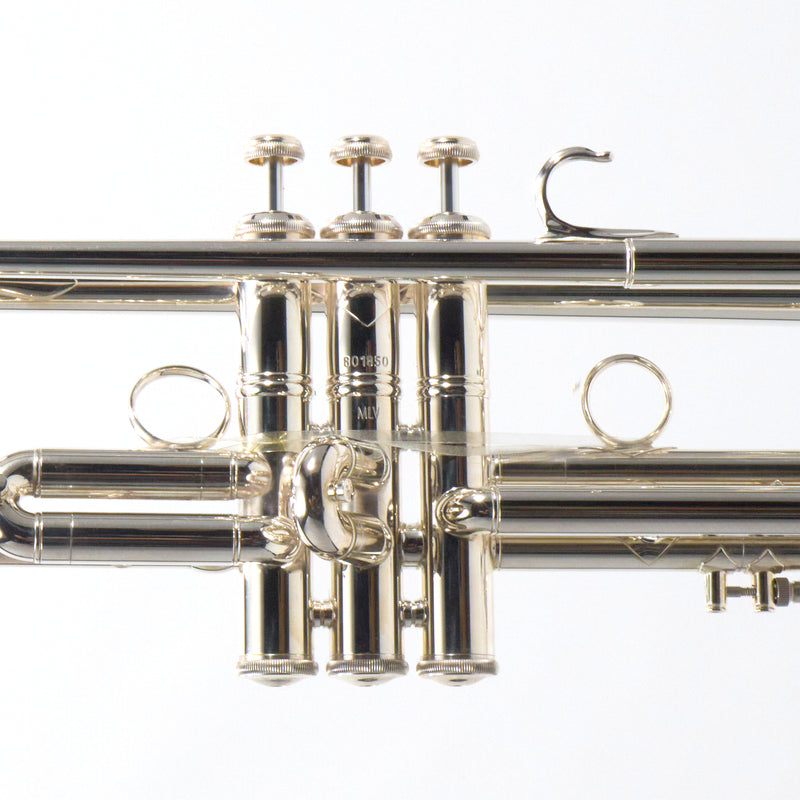 Bach Model 190S72V Stradivarius 'Vindabona' Bb Trumpet SN 801850 SUPERB- for sale at BrassAndWinds.com