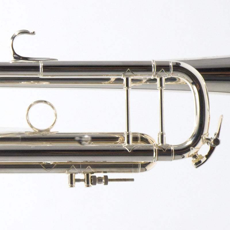 Bach Model 190S72V Stradivarius 'Vindabona' Bb Trumpet SN 801850 SUPERB- for sale at BrassAndWinds.com