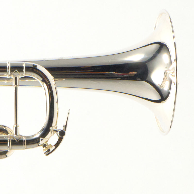 Bach Model 190S72V Stradivarius 'Vindabona' Bb Trumpet SN 801850 SUPERB- for sale at BrassAndWinds.com