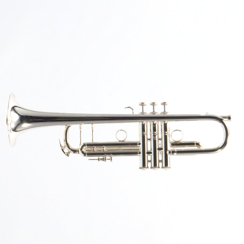 Bach Model 190S72V Stradivarius 'Vindabona' Bb Trumpet SN 801850 SUPERB- for sale at BrassAndWinds.com