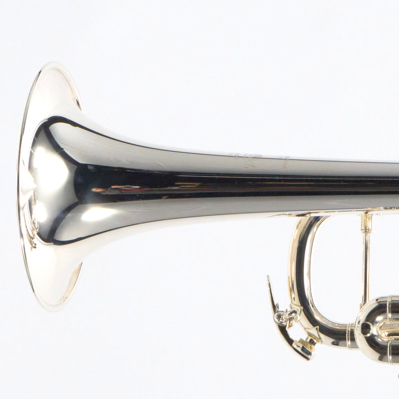 Bach Model 190S72V Stradivarius 'Vindabona' Bb Trumpet SN 801850 SUPERB- for sale at BrassAndWinds.com