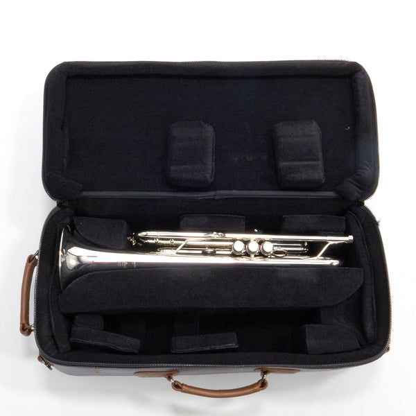 Bach Model 190S72V Stradivarius 'Vindabona' Bb Trumpet SN 801850 SUPERB- for sale at BrassAndWinds.com