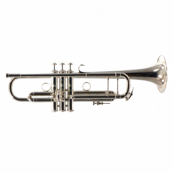 Bach Model 190S72V Stradivarius 'Vindabona' Bb Trumpet SN 802159 SUPERB- for sale at BrassAndWinds.com