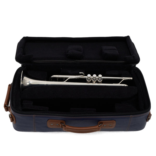 Bach Model 190S72V Stradivarius 'Vindabona' Bb Trumpet SN 802159 SUPERB- for sale at BrassAndWinds.com