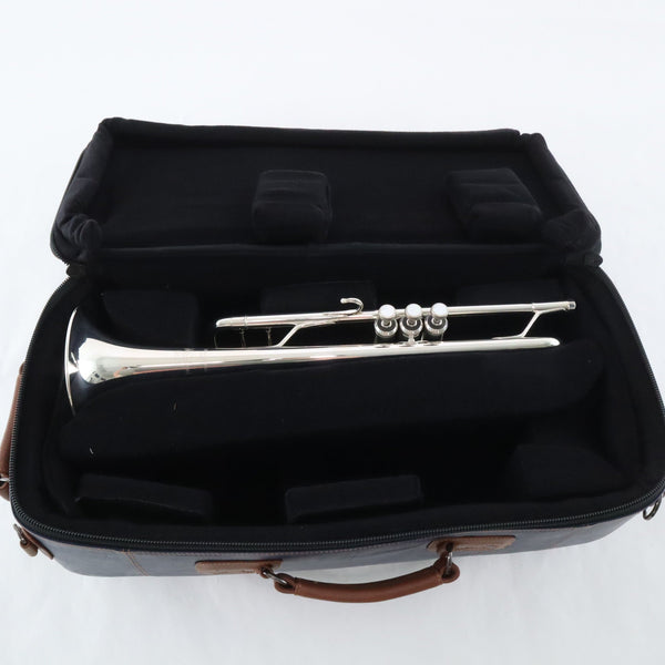 Bach Model 190S72V 'Vindabona' Stradivarius Bb Trumpet SN 801718 OPEN BOX- for sale at BrassAndWinds.com