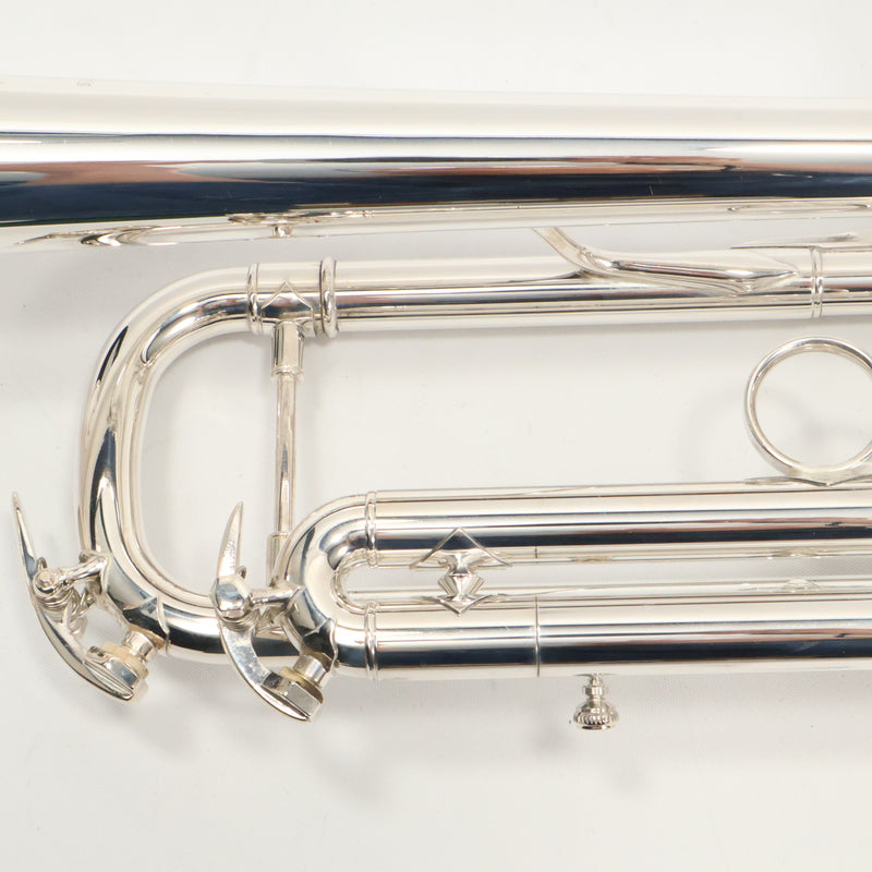 Bach Model 190S72X Stradivarius Bb Trumpet MINT CONDITION- for sale at BrassAndWinds.com
